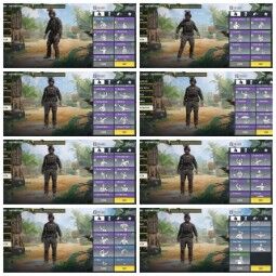Mythic (M13 | Templar)🔥Legend Skin(Sophia)🔥6 Legend Guns 🔥243 Epic Guns 🔥132 Skins 🔥Dance : 47🔥Instant Delivery🔥UID on description 🔥#2431 4
